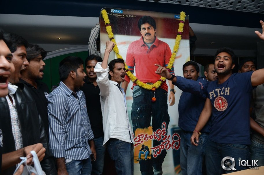 Attarintiki-Daredi-50-Days-Celebrations